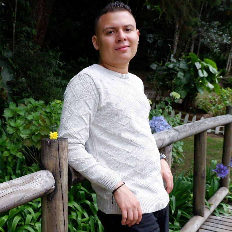 Martin Elias Quintero